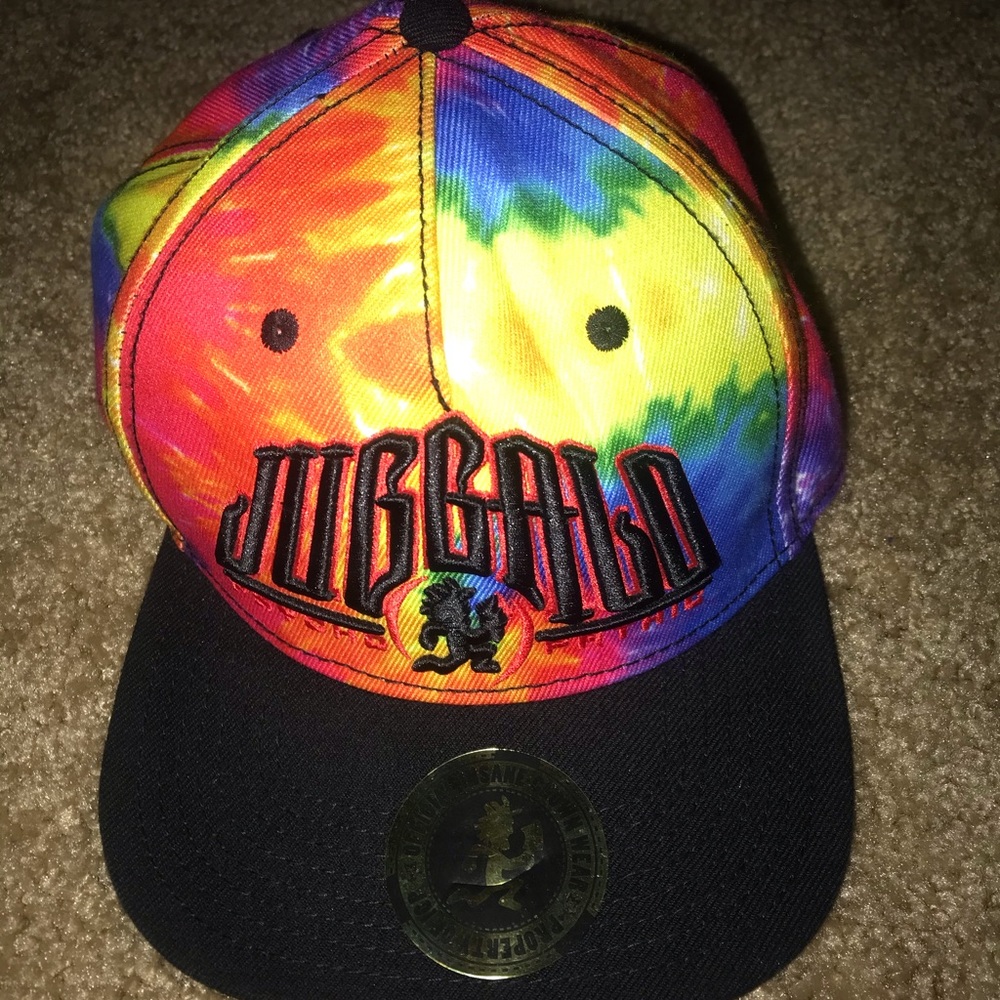 Tye due jubbald SnapBack